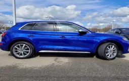 Used 2022 Audi Q5