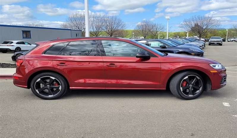 
								Used 2019 Audi Q5 full									