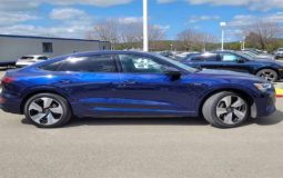 Used 2021 Audi e-tron