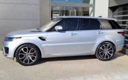 Used 2020 Land Rover Range Rover Sport