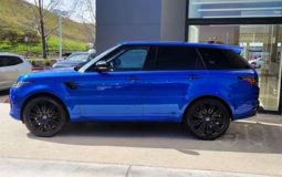 Used 2020 Land Rover Range Rover Sport