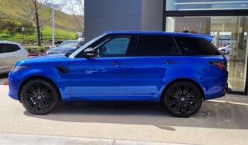 
										Used 2020 Land Rover Range Rover Sport full									