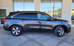 Used 2015 Acura MDX