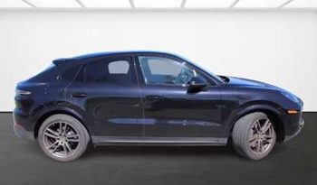 
										Used 2022 Porsche Cayenne full									