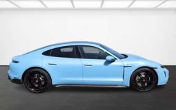 Used 2021 Porsche Taycan