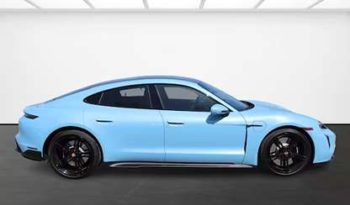 
										Used 2021 Porsche Taycan full									