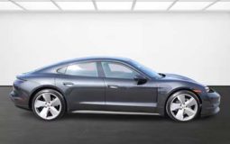 Used 2022 Porsche Taycan