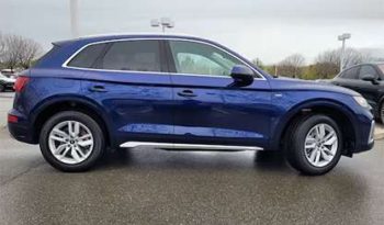 
										Used 2022 Audi Q5 full									