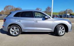 Used 2022 Audi Q5