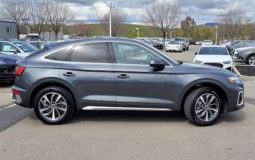 Used 2022 Audi Q5