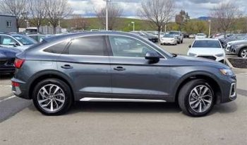 
										Used 2022 Audi Q5 full									