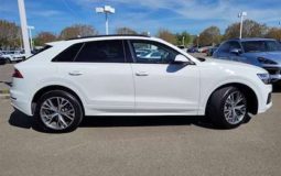 Used 2020 Audi Q8