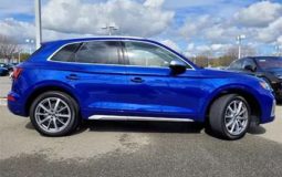 Used 2022 Audi SQ5