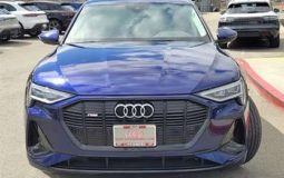 Used 2021 Audi e-tron