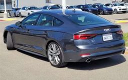 Used 2019 Audi A5