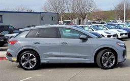 Used 2022 Audi Q4 e-tron