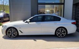 Used 2022 BMW 5 Series