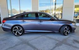 Used 2020 Honda Accord