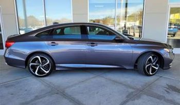 
										Used 2020 Honda Accord full									