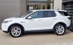 Used 2023 Land Rover Discovery Sport