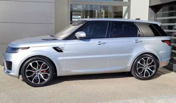 
										Used 2020 Land Rover Range Rover Sport full									