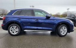 Used 2022 Audi Q5