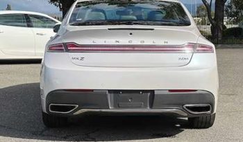 
										Used 2018 Lincoln MKZ full									