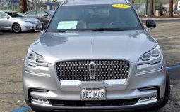 Used 2022 Lincoln Aviator