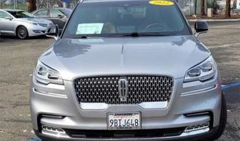 
										Used 2022 Lincoln Aviator full									