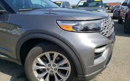 Used 2021 Ford Explorer