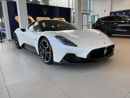 Used 2022 Maserati MC20