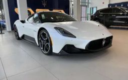 Used 2022 Maserati MC20