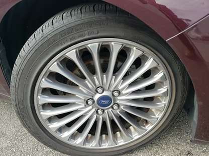 Used 2013 Ford Fusion