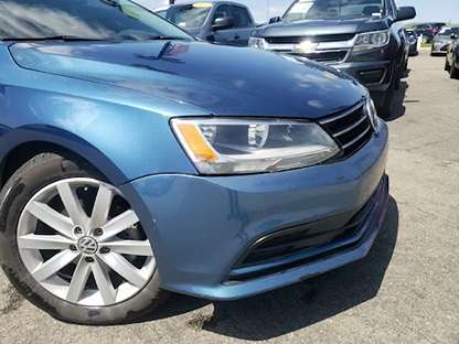 Used 2016 Volkswagen Jetta