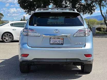 Used 2011 Lexus RX 350 Lexus