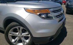 Used 2013 Ford Explorer