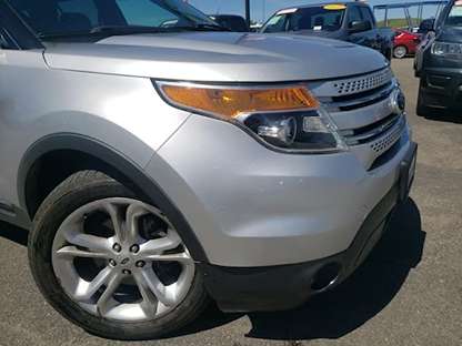 Used 2013 Ford Explorer