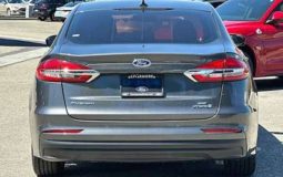 Used 2019 Ford Fusion