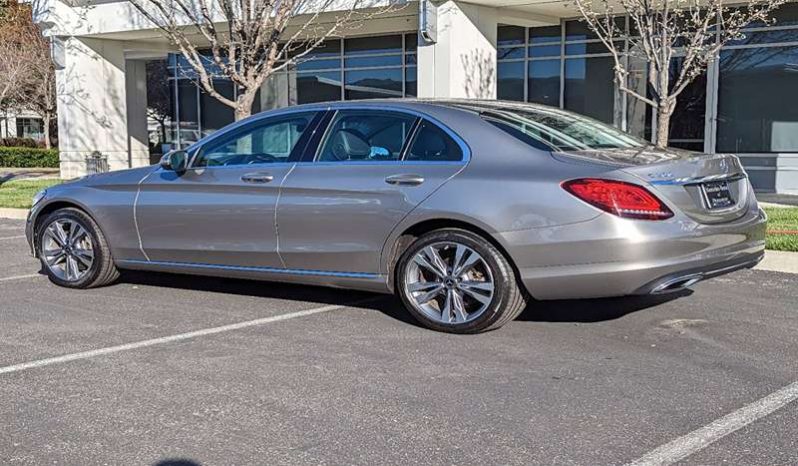 
								Used 2019 Mercedes-Benz C 300 full									