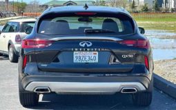 Used 2022 INFINITI QX50