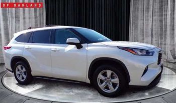 
										Used 2020 Toyota Highlander full									