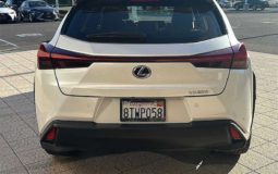 Used 2021 Lexus UX 200