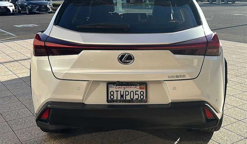 
								Used 2021 Lexus UX 200 full									