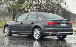 Used 2019 Audi A4