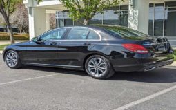 Used 2016 Mercedes-Benz C 300