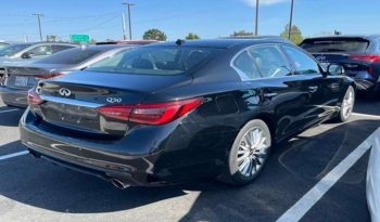 
										Used 2021 INFINITI Q50 full									