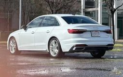 Used 2022 Audi A4