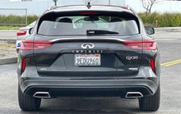 Used 2020 INFINITI QX50