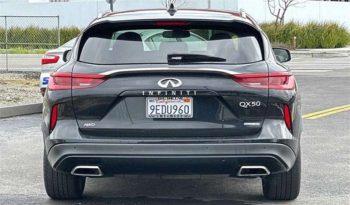 
										Used 2020 INFINITI QX50 full									