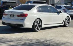 Used 2016 BMW 7 Series